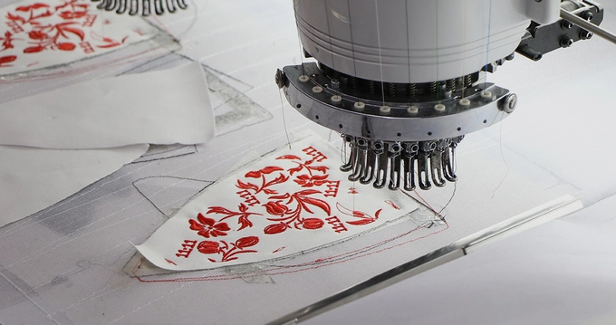 Sewing workshop