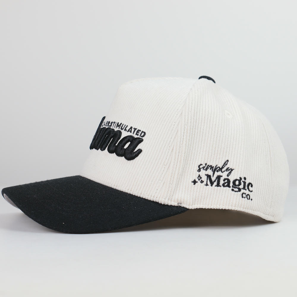 Dance Caps Snapback