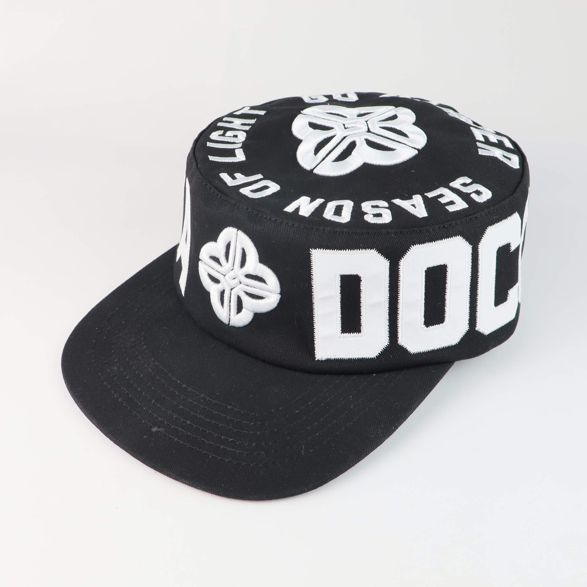 Flat Brim Caps