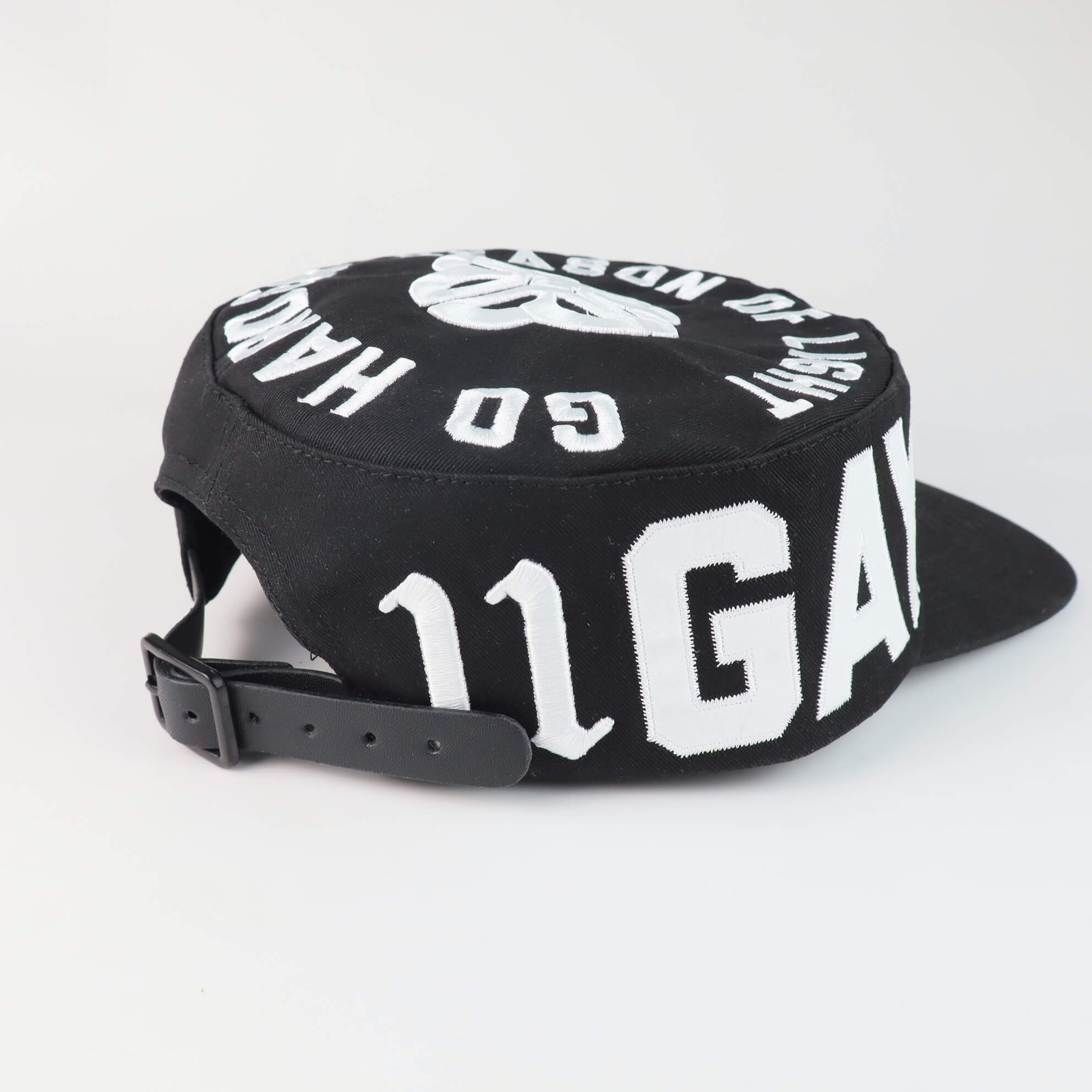 Flat Brim Caps