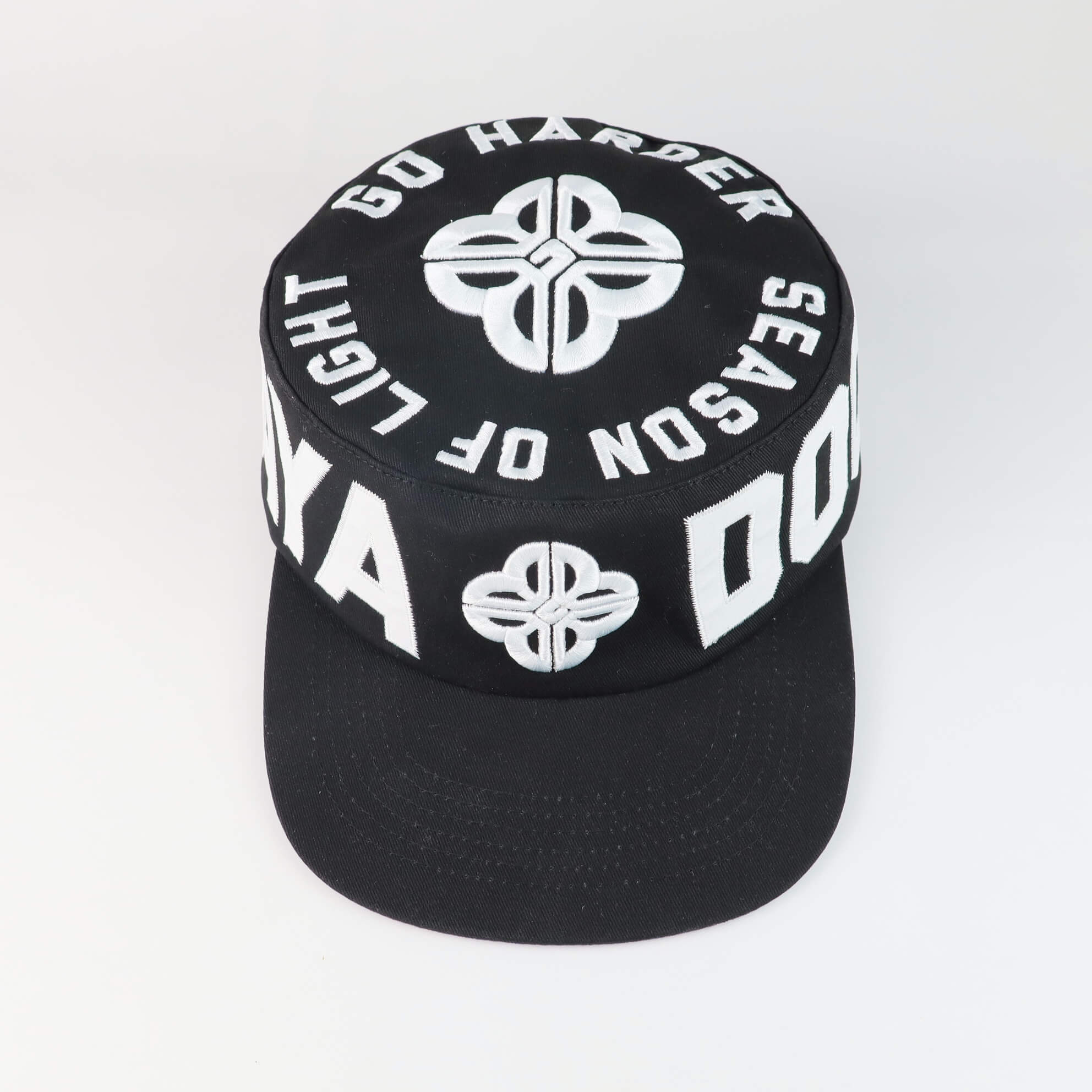 Flat Brim Caps